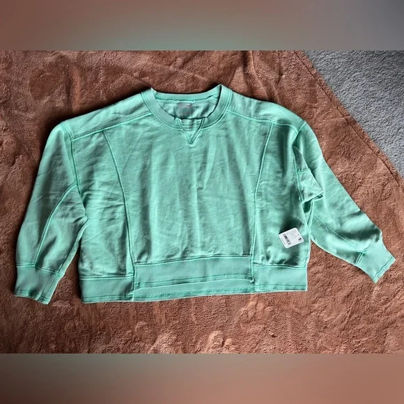 Free People Movement x HATCH crewneck - Picture 2 of 5